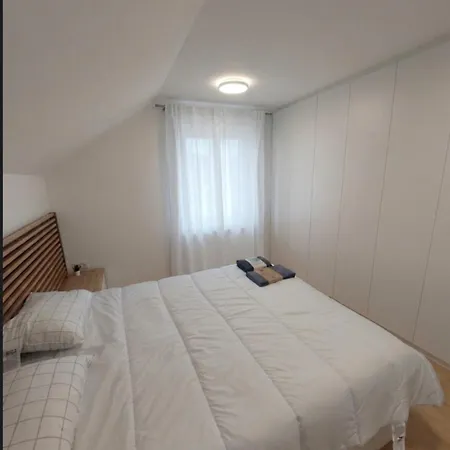Retreat Balcony & Free Parking Near Ljubljana Lägenhet Medvode