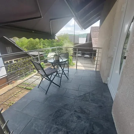 Lägenhet Retreat Balcony & Free Parking Near Ljubljana Medvode