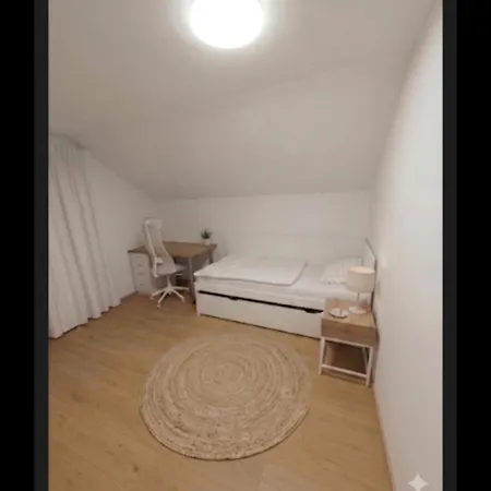 Retreat Balcony & Free Parking Near Ljubljana Medvode