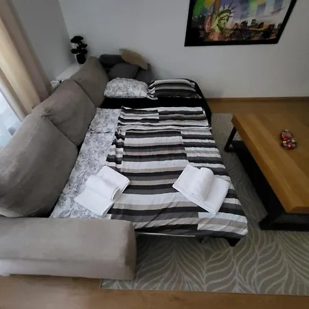 Retreat Balcony & Free Parking Near Ljubljana *
