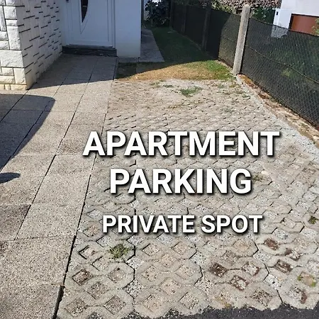 Апартаменты Retreat Balcony & Free Parking Near Ljubljana *
